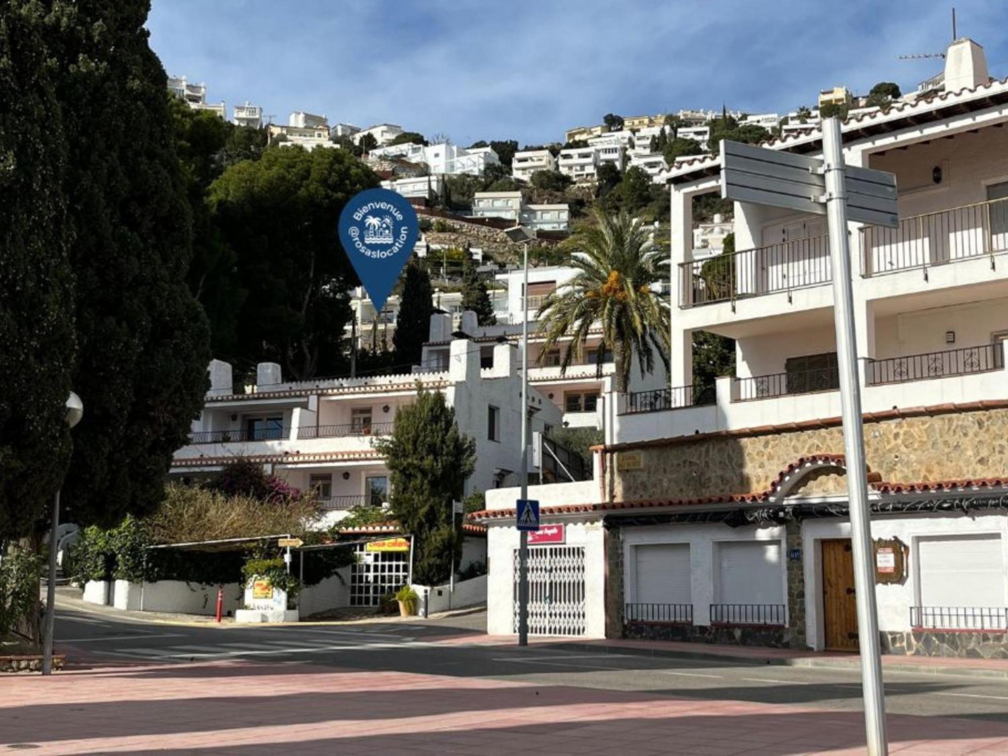 Apartment Solmar2 A 100 M, Terrasse Vue Mer, Parking, Wi-fi *